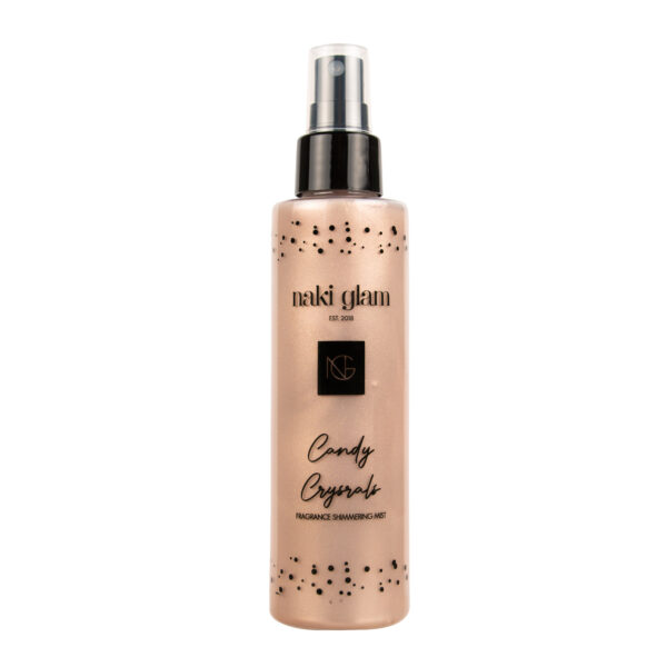 Candy crystals body mist nakiglam