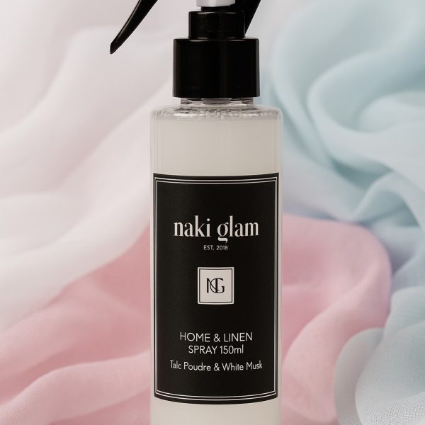 Home & linen spray