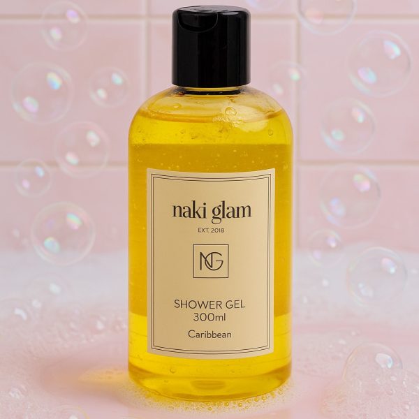 Shower gel