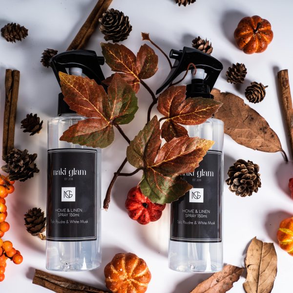 Home & linen spray